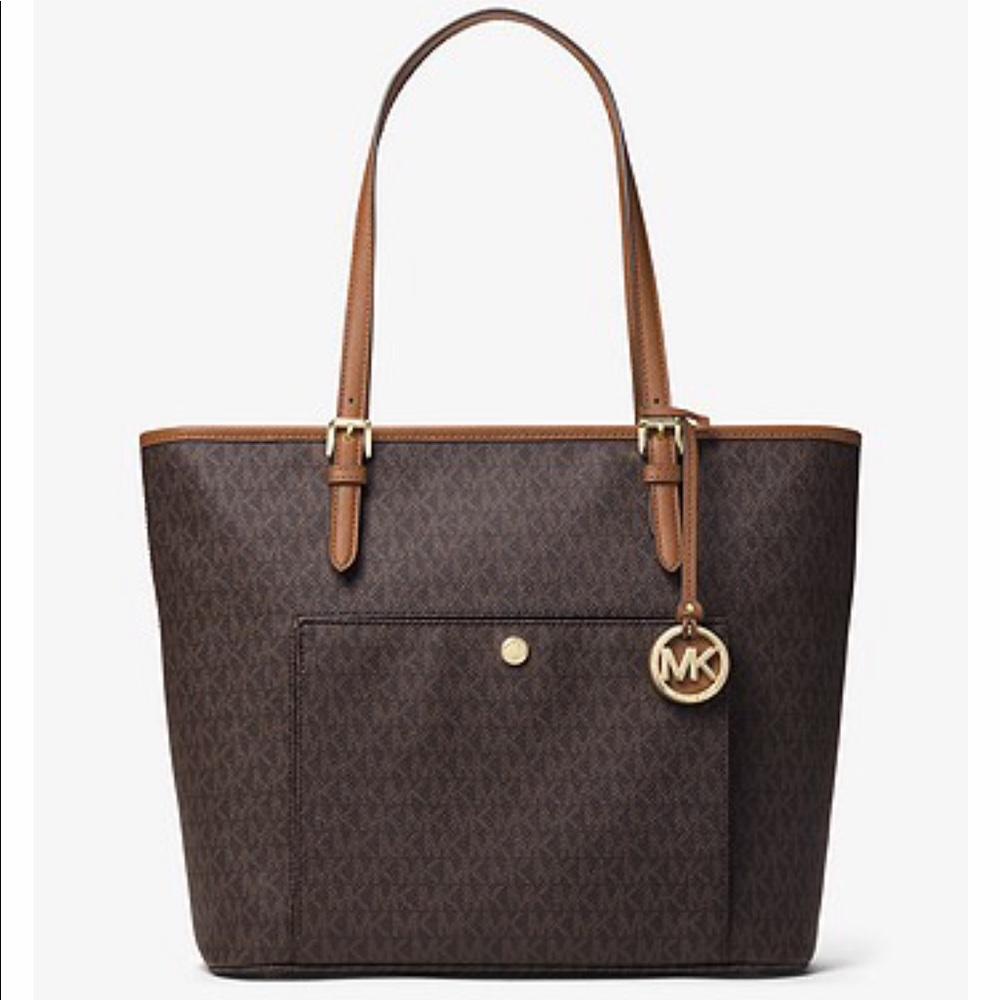 Brown Michael Kors purse